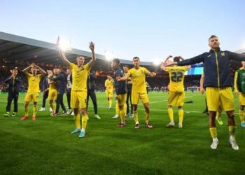Gales derrota a Ucrania 1-0 en repechaje y se clasifica al Mundial de Catar