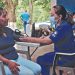 Acercan los servicios de salud en Santiago Nonualco, La Paz