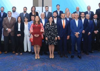Argentina busca fortalecer su relación comercial con El Salvador
