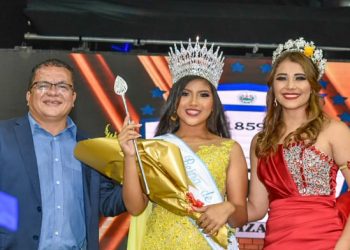 Nahuizalco eligió a su reina de fiestas patronales