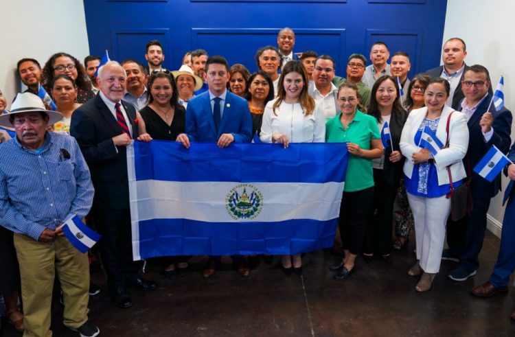 Foto Cancillería.