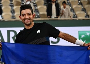 ¡Merecido! Marcelo Arévalo amanece en la posición número 14 en el ranking mundial ATP