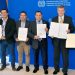 El director general de la OIT avala ratificación de cinco convenios laborales por parte de El Salvador