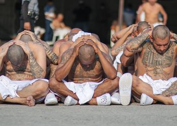 Régimen de excepción es necesario ante el cambio de líderes de pandillas