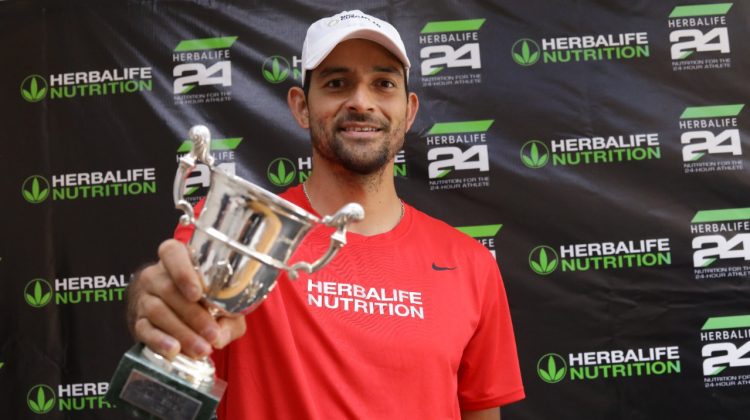 Marcelo Arévalo, campeón de Roland Garros. Foto David Martínez