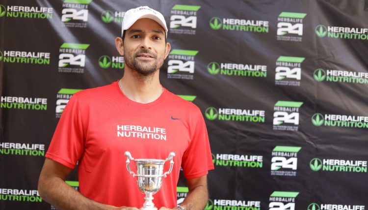 Marcelo Arévalo, campeón de Roland Garros. Foto David Martínez