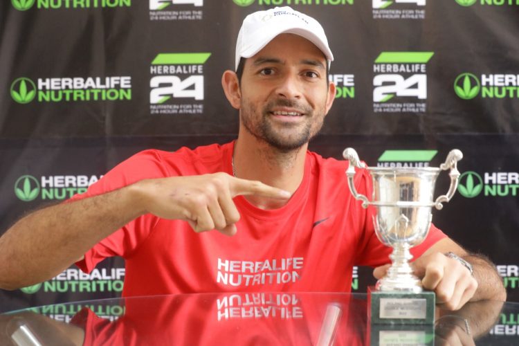 Marcelo Arévalo, ya es el número 8 del ranking de la ATP. Foto/Archivo DES