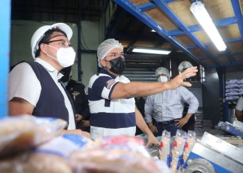 Defensoría del Consumidor realiza inspecciones para evitar la especulación de precios en la canasta básica &nbsp;