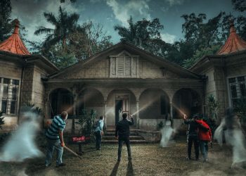¡Vuelve la feria Terror CIFCO! y este es el&nbsp;nuevo tráiler que emociona a los salvadoreños&nbsp;