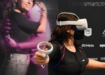 Meta lanzará una academia del metaverso en Francia