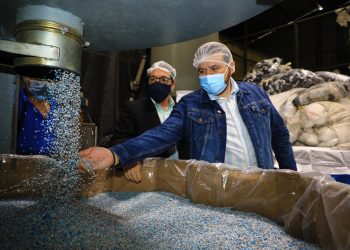 Empresa de la industria plástica ha invertido $5 millones en planta recicladora
