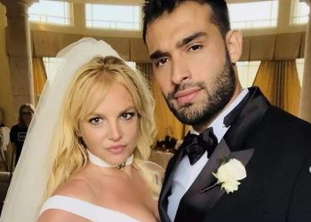 Exmarido de Britney Spears acusado de acoso por irrumpir en la boda de la artista