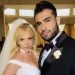Exmarido de Britney Spears acusado de acoso por irrumpir en la boda de la artista