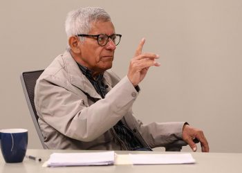 «La población tiene la oportunidad de redefinir el rumbo del país»: Dagoberto Gutiérrez