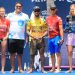 Punta Roca coronó al rey y la reina de copa del  Surf City El Salvador Pro Championship Tour 2022