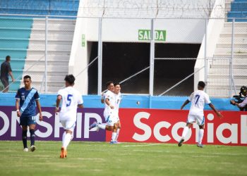 Andrés Rivas, goleador de la Sub-20: «Fue un debut soñado»