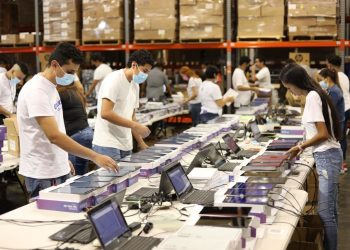 Ministerio de Educación invierte $120 millones en el cierre de la brecha digital de primero a tercer grado