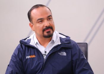 «Pese a las lluvias, tenemos el 100 % de vías habilitadas en todo el país»: director ejecutivo del FOVIAL