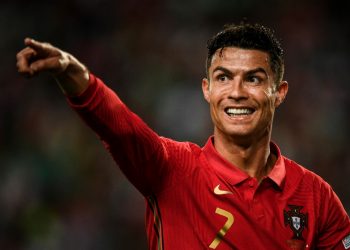 ¡Bailando!, Cristiano Ronaldo muestra sus dotes en Tik Tok