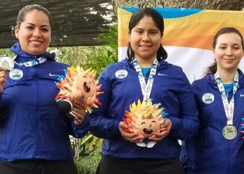 El Salvador a superar cosecha de medallas de 2017 en los Juegos Bolivarianos