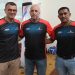 Entrenadores de fútbol compartieron experiencia adquirida en España