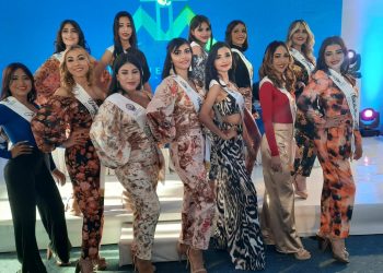Presentan a las candidatas a reina de las fiestas julianas  