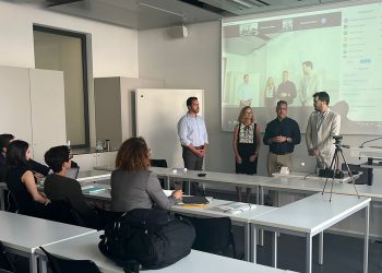 Industriales salvadoreños se formarán en sostenibilidad en Suiza