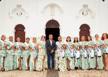 San Pedro Nonualco elegirá hoy a la reina de sus festejos patronales