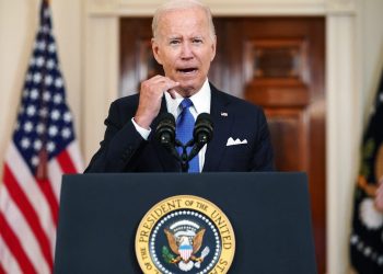 Biden llama a defender el derecho al aborto y las «libertades personales» votando por los demócratas en noviembre