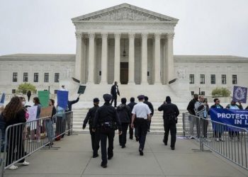 Corte Suprema de Estados Unidos dividida sobre separación de iglesia y Estado