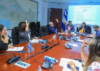 Comisión de municipalismo avala nuevos límites entre El Rosario y San Rafael Cedros
