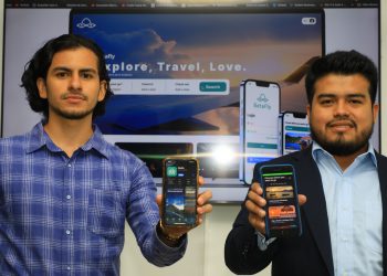 BetaFly, la primera aplicación aérea en El Salvador