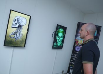 Salvadoreños podrán generar ingresos con arte NFT
