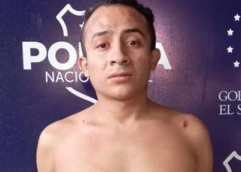 La PNC capturó a dos terroristas involucrados en homicidios y extorsión en Ahuachapán