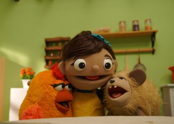 Serie salvadoreña, dedicada a la primera infancia: «La casa de Lula»,  cumple un año