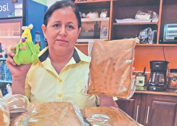 Marquesote, el producto nostálgico que se hornea en Anamorós, La Unión