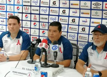 Alianza dejó para la primera semana de agosto el fichaje de Wilson Gutiérrez