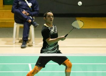 Bádminton asegura más medallas, sus atletas disputarán este martes cuatro semifinales
