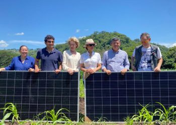 Construirán primera planta solar para minar bitcóin en el país