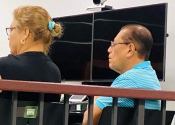 Esposos son condenados a ocho años de cárcel por lavado de dinero