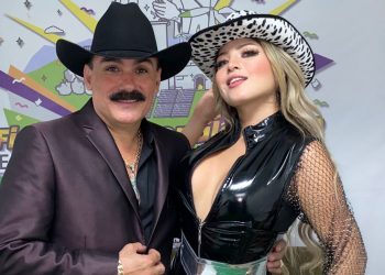 Julissa Ventura sorprendió con su talento al Chapo de Sinaloa en Metapán