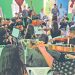 Relanzan escuela de música juvenil en San Esteban Catarina