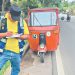 Imponen 64 multas a conductores en Santa Ana
