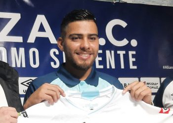William Canales, fichaje albo: «Alianza es una vitrina muy grande»