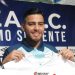 William Canales, fichaje albo: «Alianza es una vitrina muy grande»