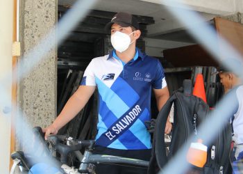 Dos ciclistas nacionales competirán en los Juegos de Verano en Pensilvania, Estados Unidos