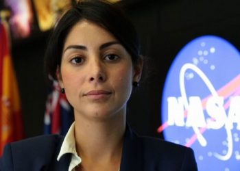 Una colombiana dirigirá la próxima misión con humanos a la luna  «Estoy preparada»