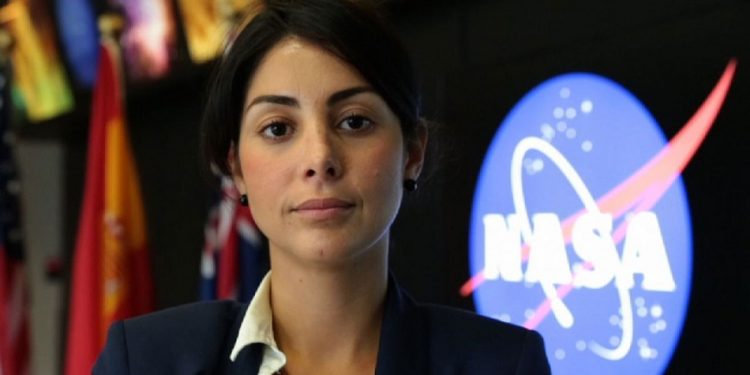 colombiana NASA