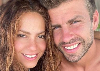 ¡Por infidelidad! Shakira y Gerard Piqué se separan