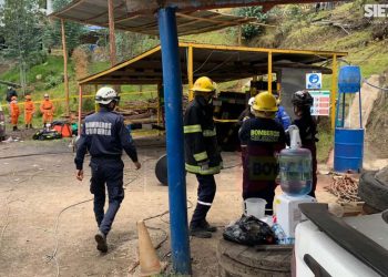 Aumentan a siete los muertos por accidente minero en Colombia
